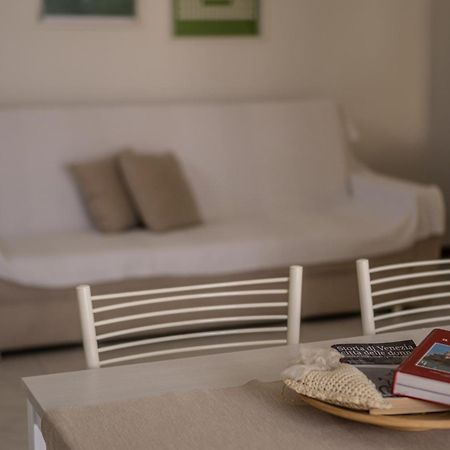 Patrizia & Giuseppe Apartment สกอร์เซ ภายนอก รูปภาพ