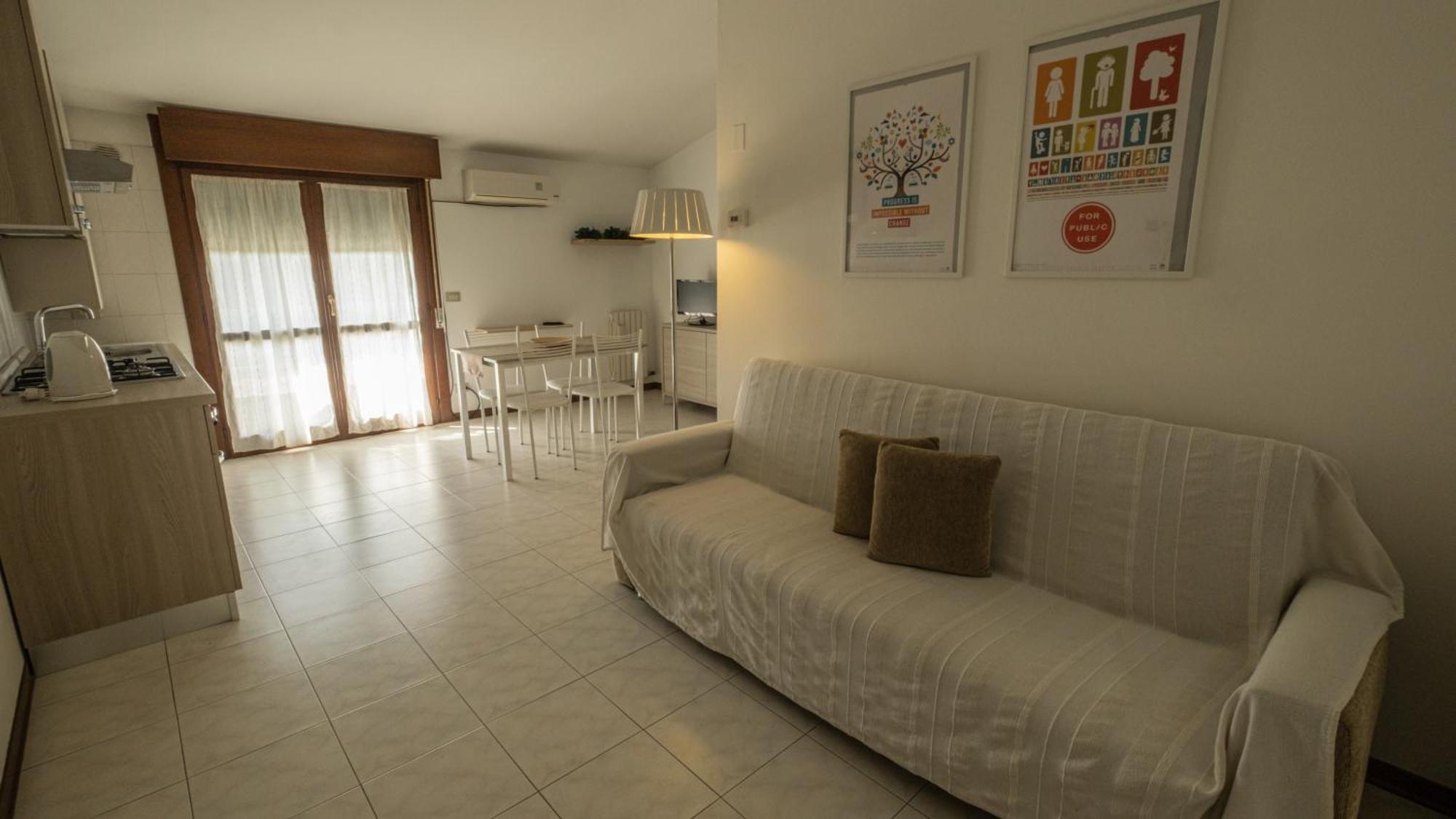 Patrizia & Giuseppe Apartment สกอร์เซ ภายนอก รูปภาพ