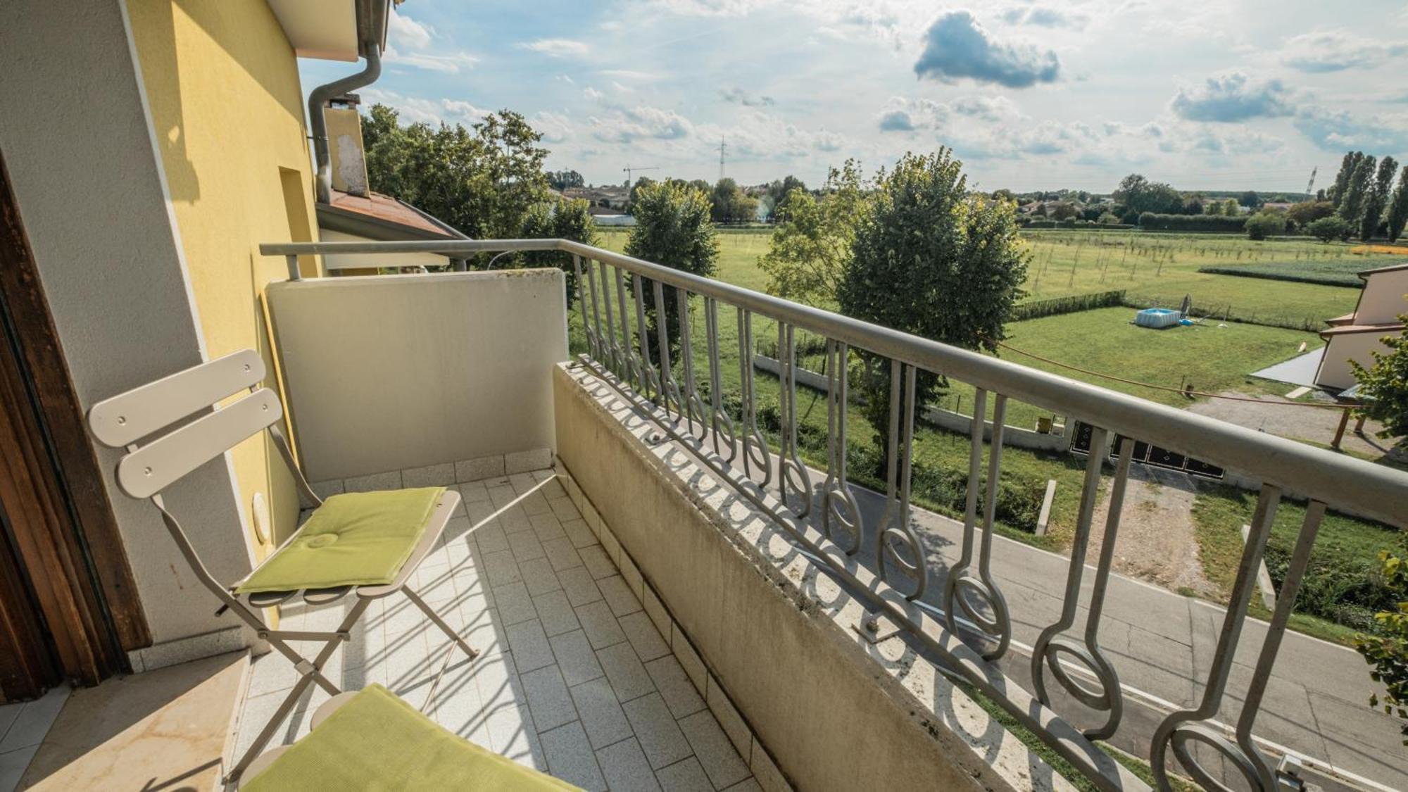Patrizia & Giuseppe Apartment สกอร์เซ ภายนอก รูปภาพ