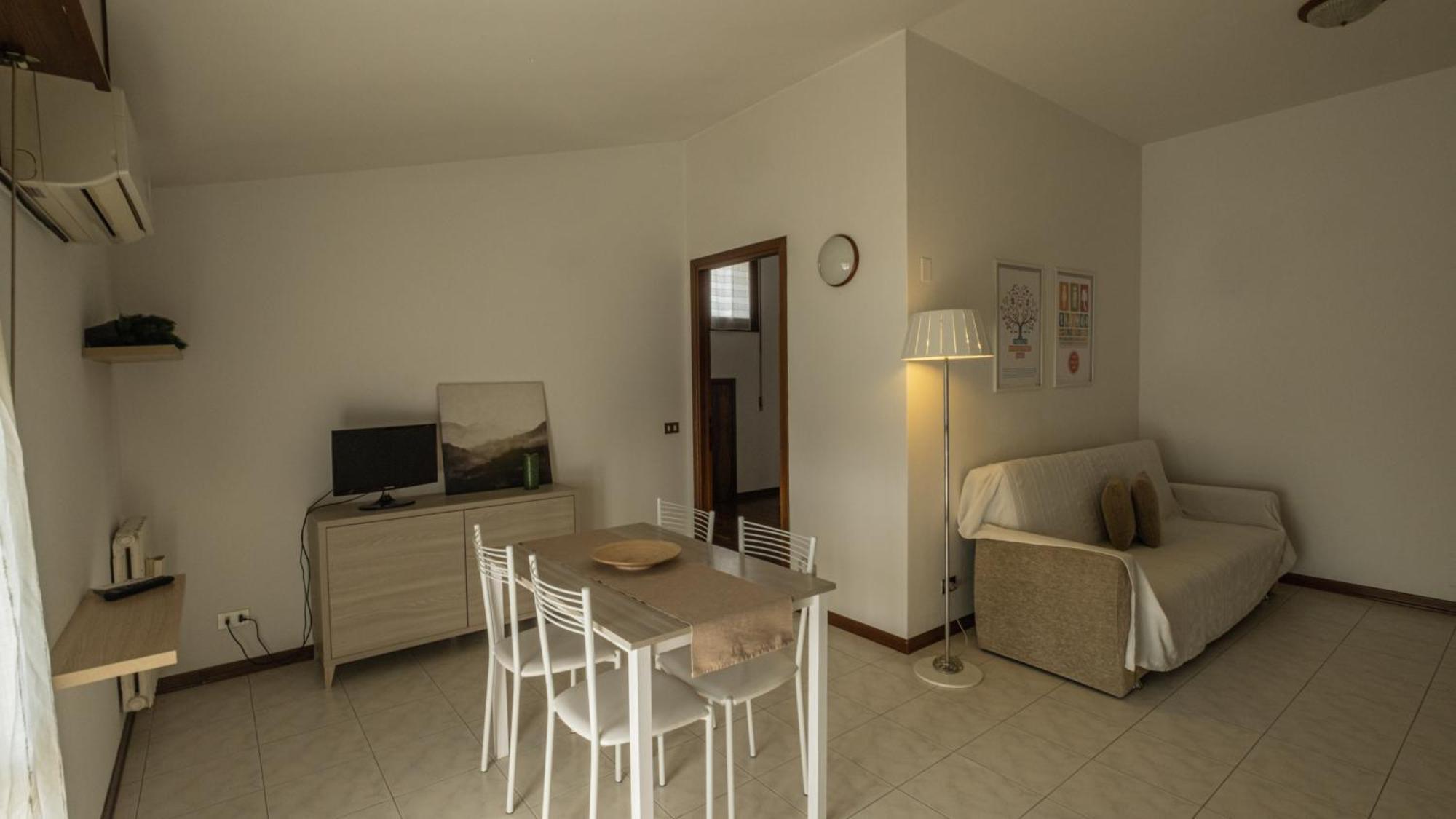 Patrizia & Giuseppe Apartment สกอร์เซ ภายนอก รูปภาพ