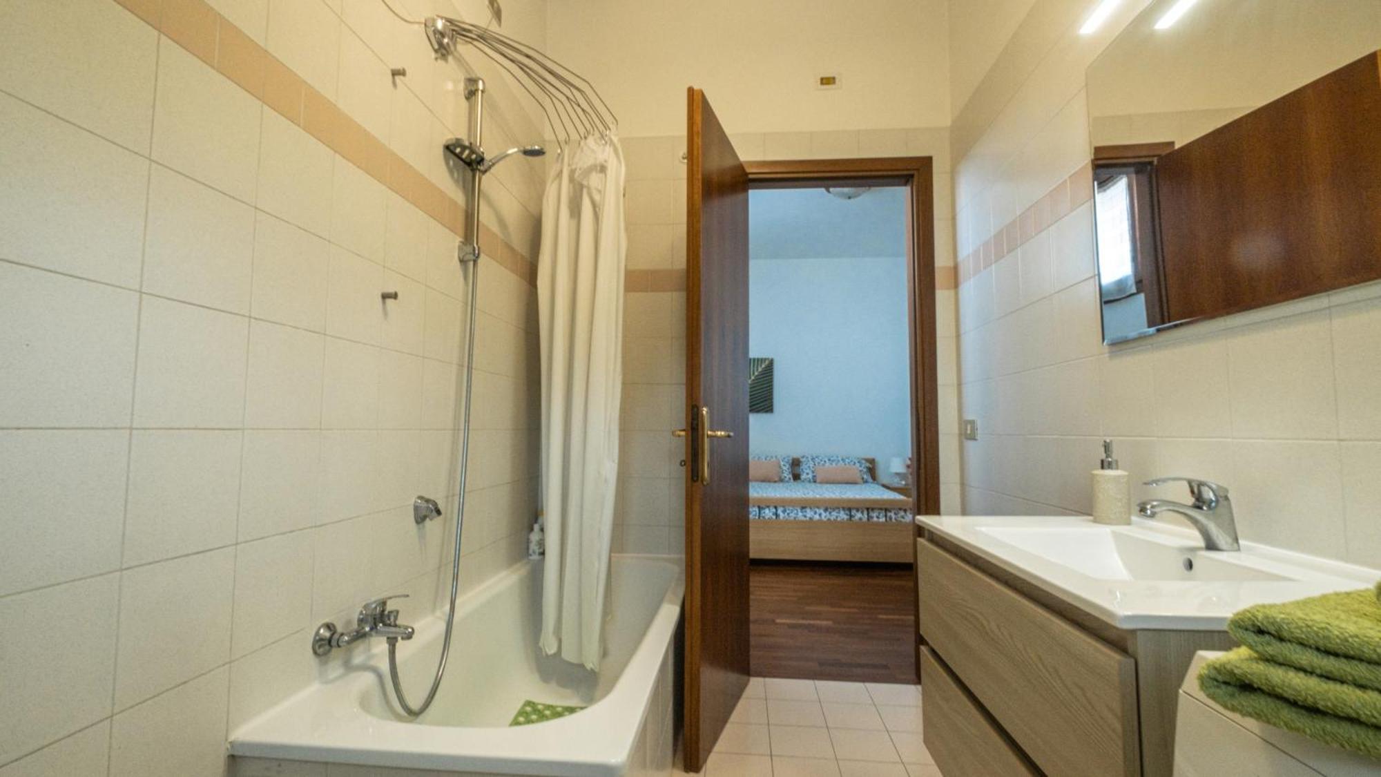 Patrizia & Giuseppe Apartment สกอร์เซ ภายนอก รูปภาพ