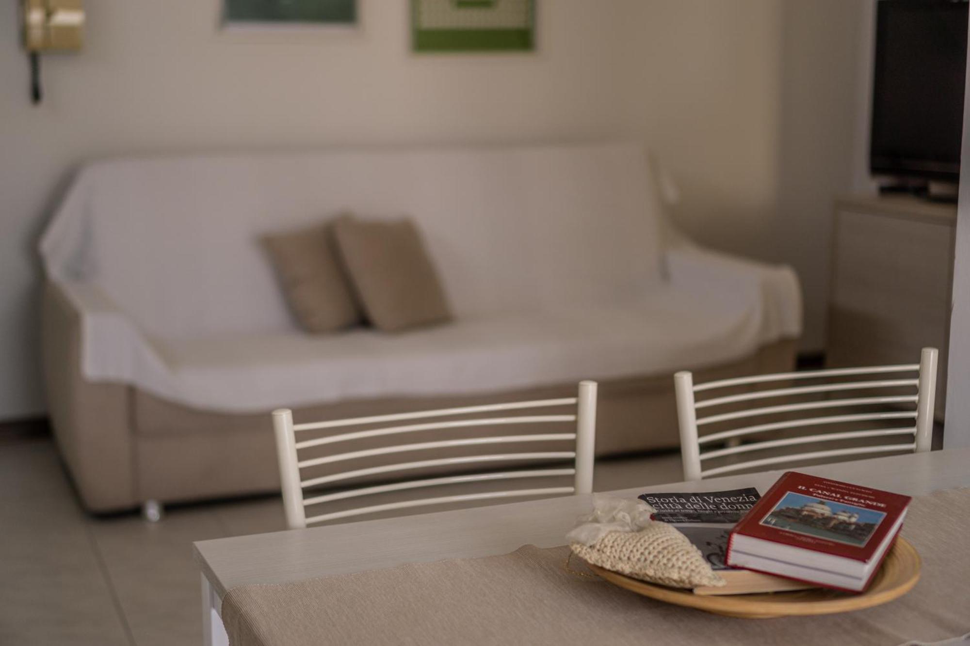 Patrizia & Giuseppe Apartment สกอร์เซ ภายนอก รูปภาพ