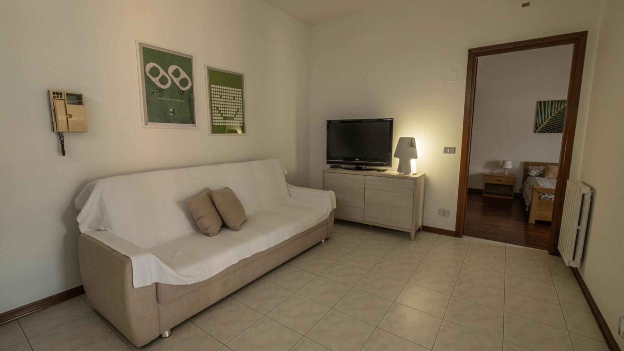 Patrizia & Giuseppe Apartment สกอร์เซ ภายนอก รูปภาพ
