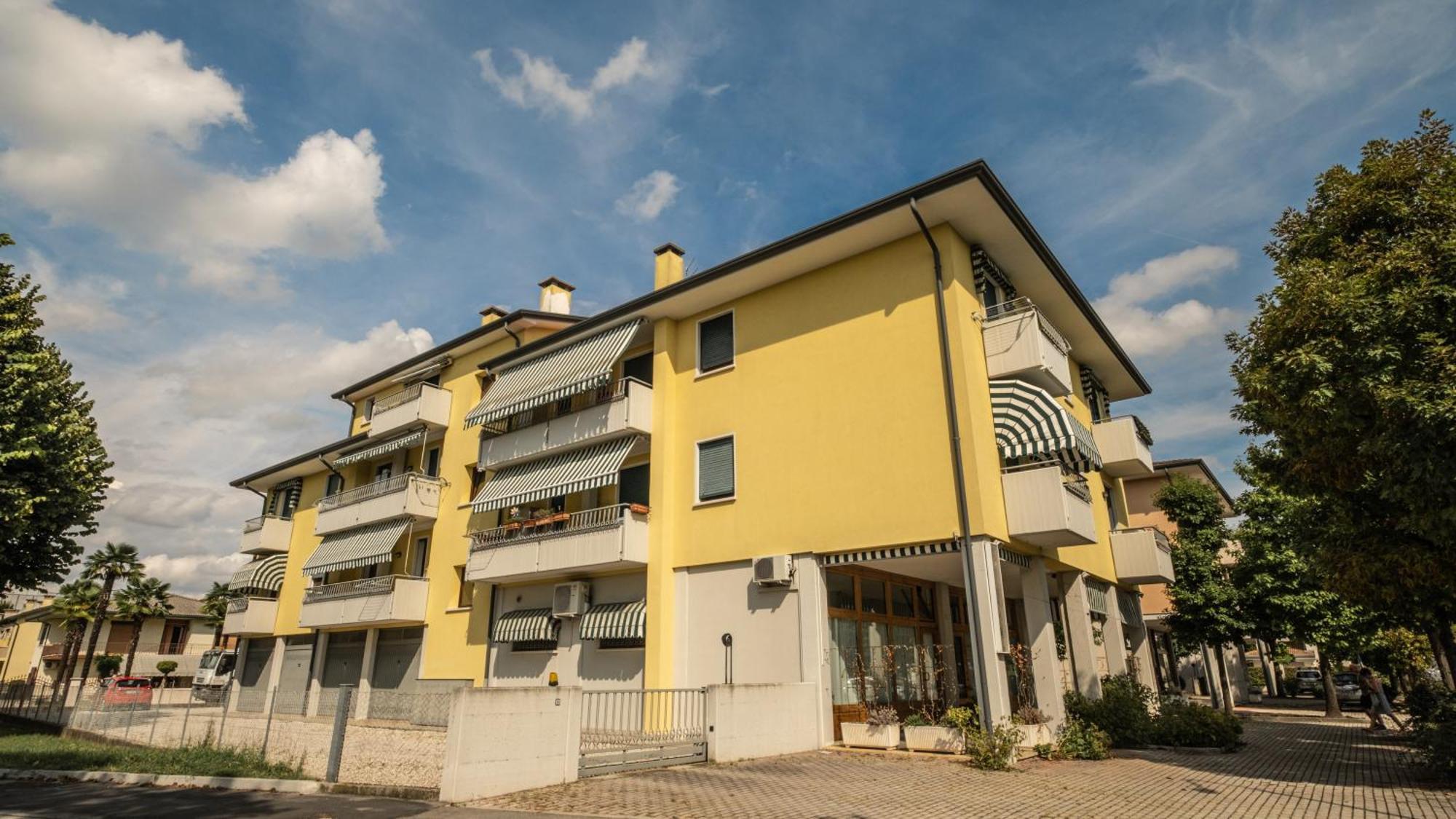 Patrizia & Giuseppe Apartment สกอร์เซ ภายนอก รูปภาพ