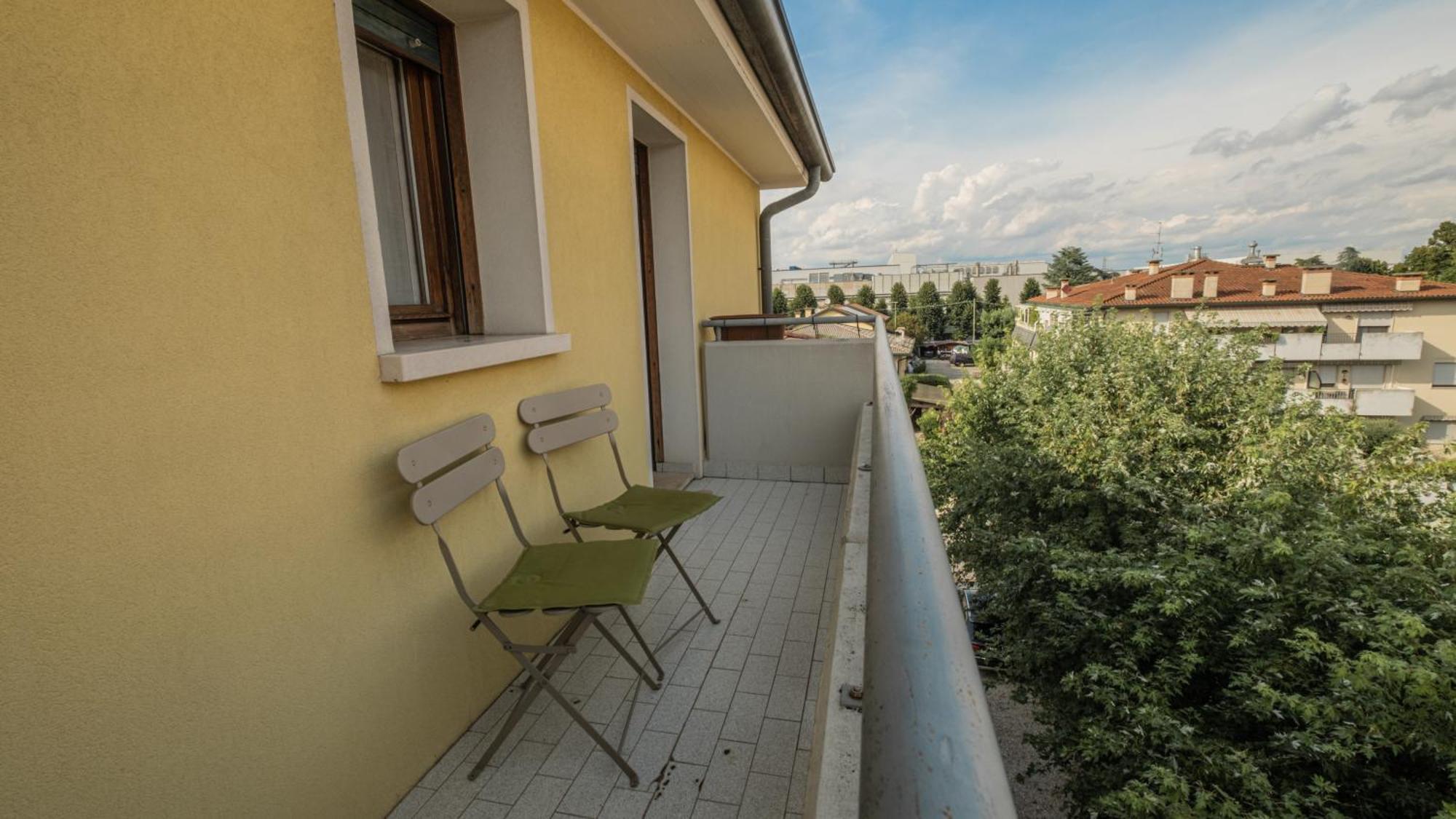 Patrizia & Giuseppe Apartment สกอร์เซ ภายนอก รูปภาพ