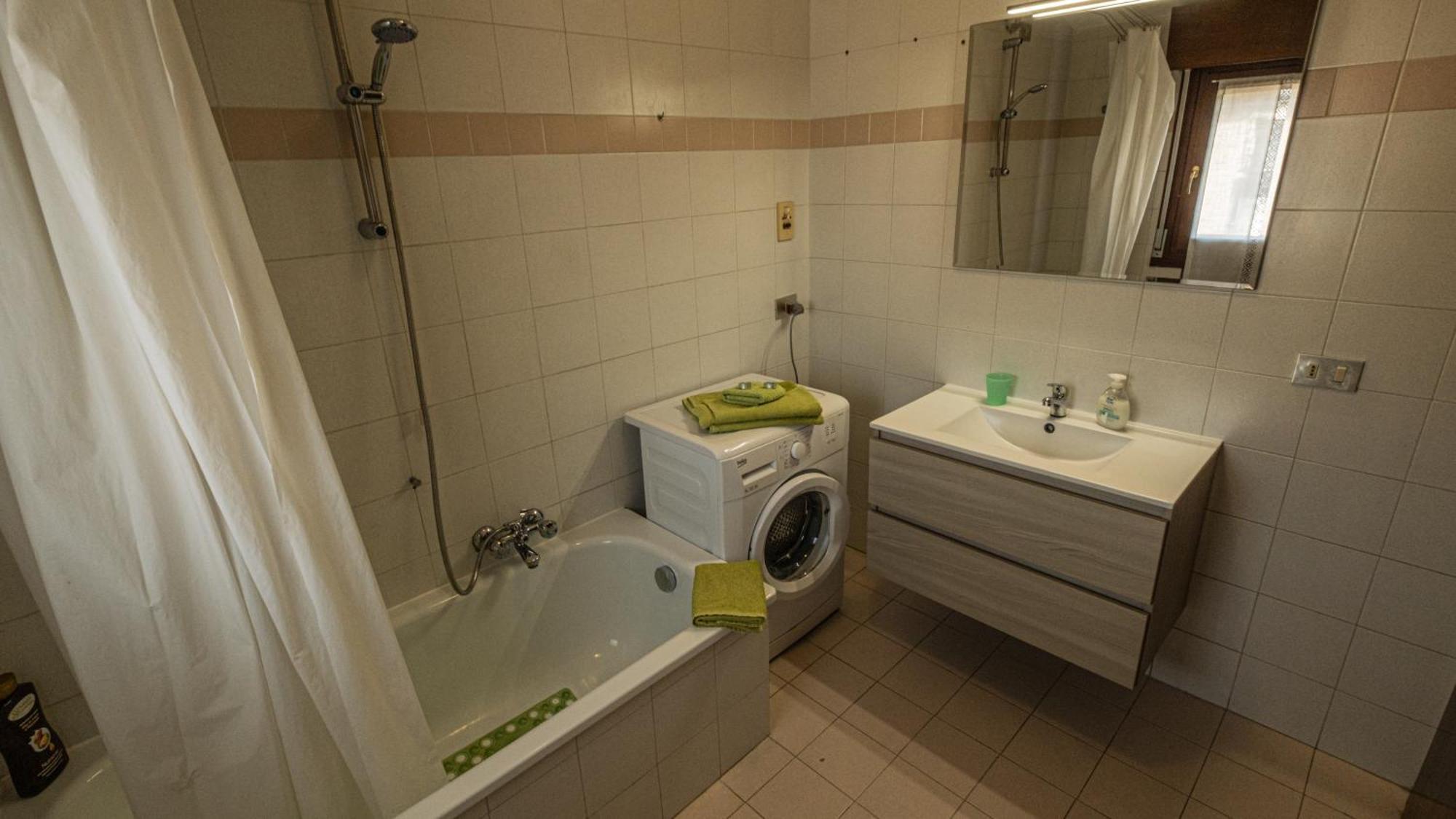Patrizia & Giuseppe Apartment สกอร์เซ ภายนอก รูปภาพ