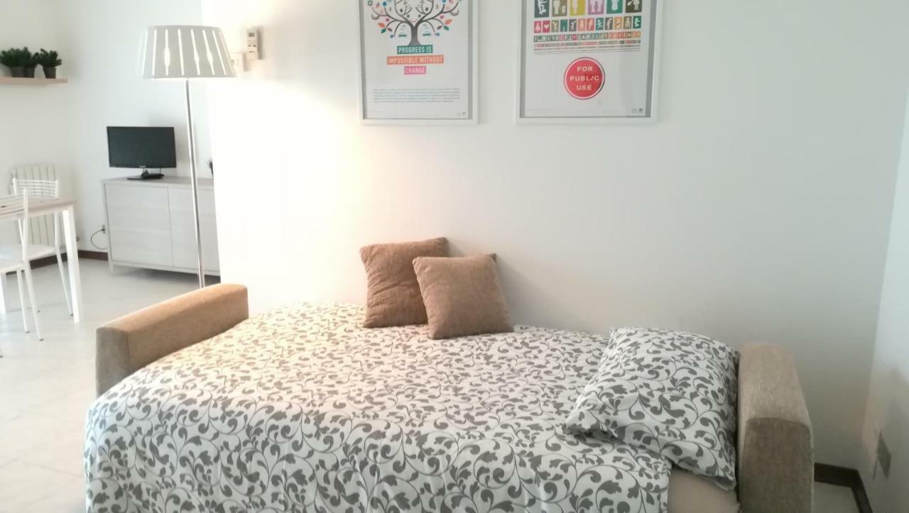 Patrizia & Giuseppe Apartment สกอร์เซ ภายนอก รูปภาพ
